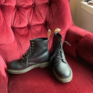 Dr. Martens Combat Boots